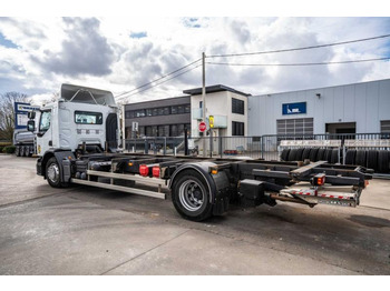Container transporter/ Swap body truck Renault PREMIUM 340 DXI // HAYON RETRACT: picture 5