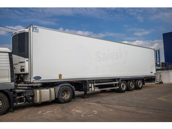 Semi-trailer LECITRAILER