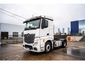 Tractor unit MERCEDES-BENZ Actros 1848