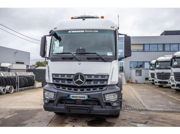 Tractor unit Mercedes AROCS 1846 LS (No Actros): picture 5