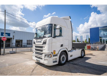 Tractor unit SCANIA R 450