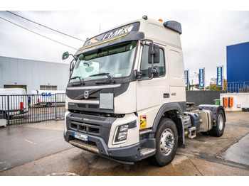 Tractor unit VOLVO FMX 460