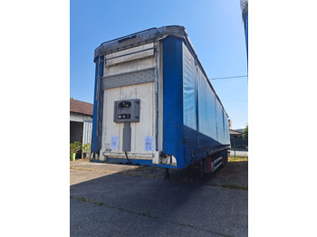 Curtainsider semi-trailer FRUEHAUF: picture 2