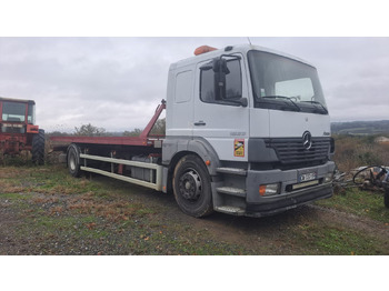 Autotransporter truck MERCEDES-BENZ