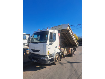 Tipper RENAULT Midlum 180