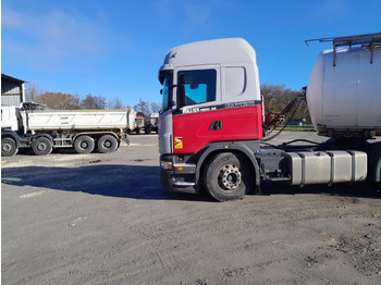 Tractor unit SCANIA R 420