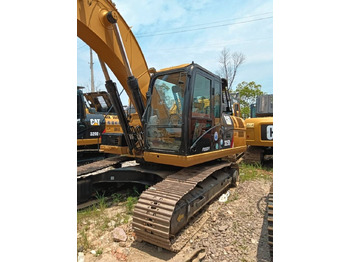 Crawler excavator CATERPILLAR 325D