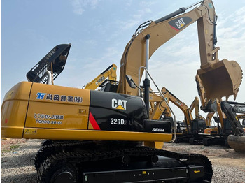 Crawler excavator CATERPILLAR 329D
