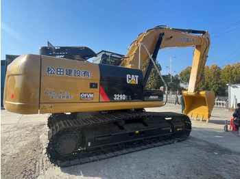 Crawler excavator CATERPILLAR 329D