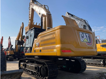 Crawler excavator CATERPILLAR 336