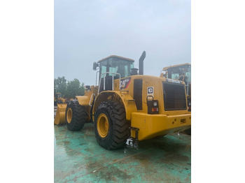 Wheel loader CATERPILLAR 966H