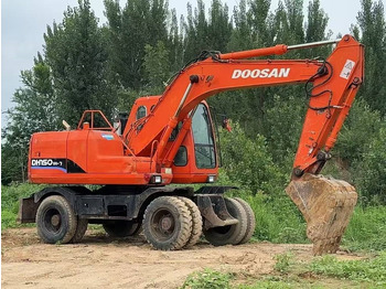 Wheel excavator DOOSAN DH150W-7