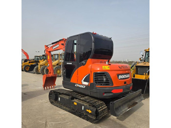 Mini excavator DOOSAN DX60