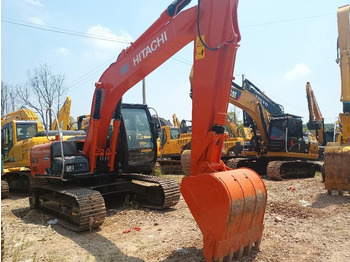 Crawler excavator Hitachi ZX 120: picture 4
