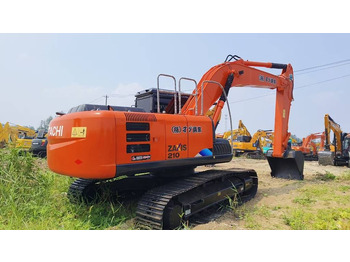 Crawler excavator HITACHI ZX210