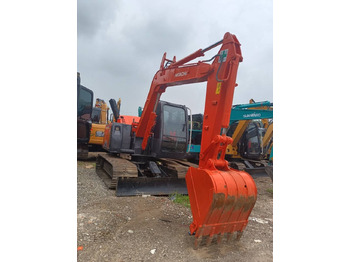 Crawler excavator HITACHI ZX70