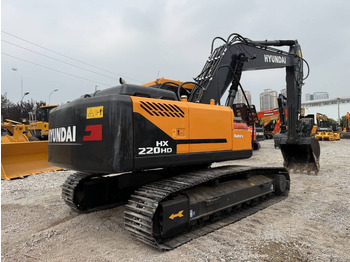 Crawler excavator HYUNDAI