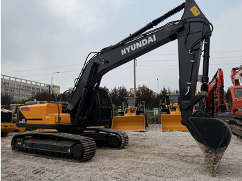 Crawler excavator Hyundai HX 220: picture 5 Crawler excavator Hyundai HX 220: picture 5