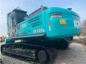 Crawler excavator KOBELCO