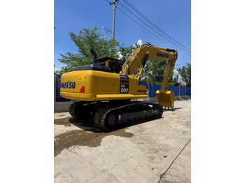 Crawler excavator KOMATSU PC200-8