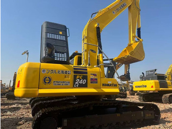 Crawler excavator KOMATSU PC240