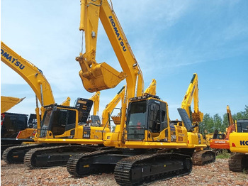 Crawler excavator KOMATSU PC240LC-8