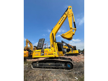 Crawler excavator KOMATSU PC240