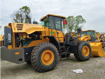 Wheel loader SDLG