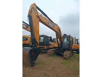 Crawler excavator SANY