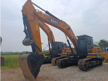 Crawler excavator SANY
