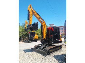 Crawler excavator SANY