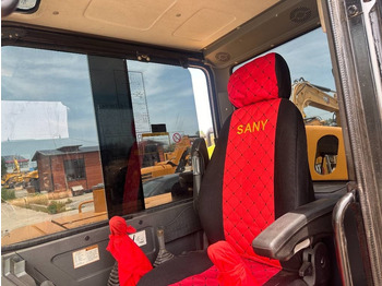 Mini excavator Sany SY 55 C: picture 5 Mini excavator Sany SY 55 C: picture 5