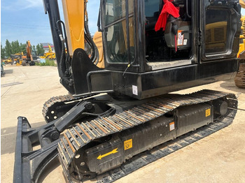 Mini excavator Sany SY 55 C: picture 3 Mini excavator Sany SY 55 C: picture 3