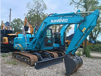 Mini excavator SUNWARD