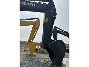 Crawler excavator Volvo 480: picture 4