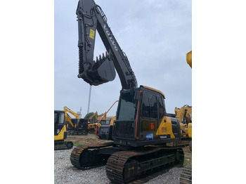 Crawler excavator VOLVO EC140