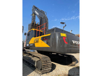 Volvo EC 290  leasing Volvo EC 290: picture 4