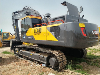 Crawler excavator VOLVO EC480