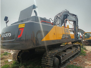 Crawler excavator VOLVO EC480DL