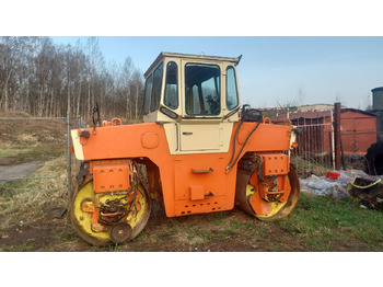 Road roller HAMM