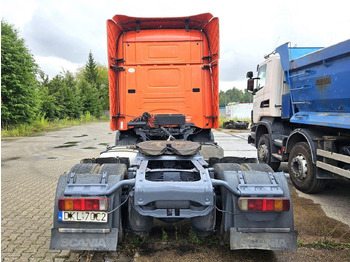 Tractor unit Scania 124L420, Retarder, Airco, manual gearbox, PDE: picture 5 Tractor unit Scania 124L420, Retarder, Airco, manual gearbox, PDE: picture 5