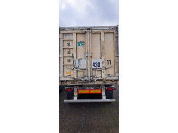 Tipper semi-trailer TISVOL: picture 3 Tipper semi-trailer TISVOL: picture 3