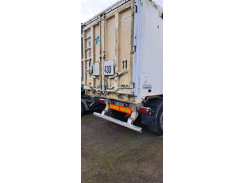 Tipper semi-trailer TISVOL: picture 4 Tipper semi-trailer TISVOL: picture 4