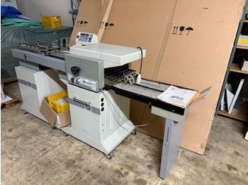Folding machine Mathias Bäuerle Multipli  35/2 PBA: picture 2