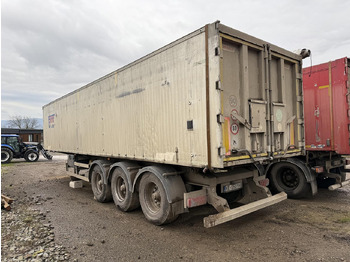 Tipper semi-trailer BENALU