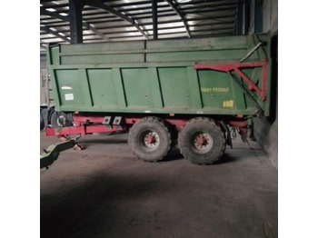 Pronar T, Traktorový náves, 669/1 leasing Pronar T, Traktorový náves, 669/1: picture 2