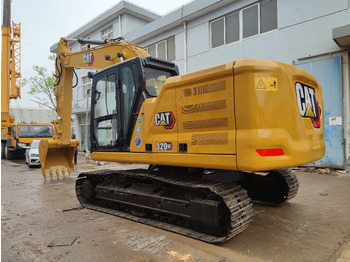 Crawler excavator CATERPILLAR 320GC