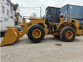 Wheel loader CATERPILLAR 966H loader: picture 4