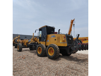 XCMG GR215 GR2153 Motor Grader with Blade leasing XCMG GR215 GR2153 Motor Grader with Blade: picture 5
