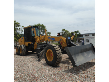 XCMG GR215 GR2153 Motor Grader with Blade leasing XCMG GR215 GR2153 Motor Grader with Blade: picture 3
